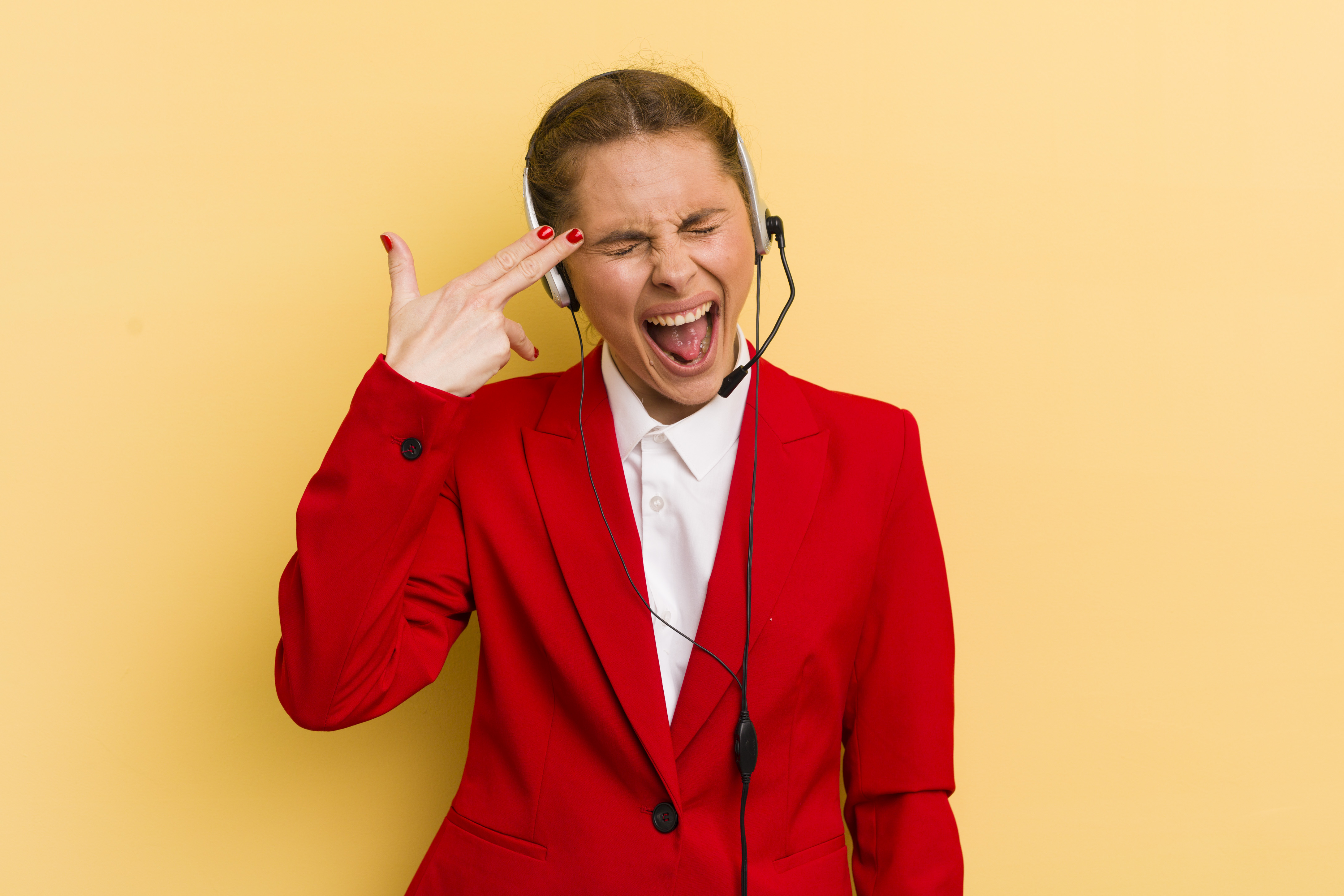young-pretty-woman-looking-unhappy-stressed-suicide-gesture-making-gun-sign-telemarketer-concept